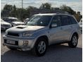 TOYOTA RAV 4 2002/7 - 2