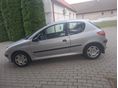 PEUGEOT 206 2001/12 - 2