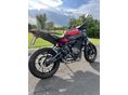 YAMAHA MT-07 