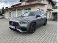 MERCEDES-AMG GLA 45 S AMG 4Matic+ Sz.könyv/Ülés memória/Burmeiter