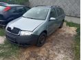 SKODA FABIA Sedan 1.9 PD TDI Classic osztrák papirokkal