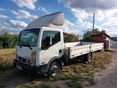 NISSAN CABSTAR NT400 2.5D 146 LE extra platós klíma vonóhorog magyarországi