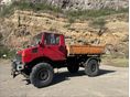 UNIMOG 1982 - 2