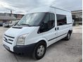 FORD TRANSIT 2.2 TDCi 300 S Trend