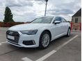 AUDI A6 45 TFSI Design quattro S-tronic 360 fokos kamerarendszer