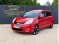 NISSAN NOTE 1.5 dCi Tekna Alufelni. Klíma. Tempomat. Félbőr ülések. ÚJ VEZÉRLÉS. 3 Év Garancia