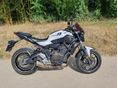 YAMAHA MT-07 