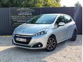 PEUGEOT 208 1.6 BlueHDi Active VÉGIG MAGYARORSZÁGI. Alufelni. Klíma. LED. TEMPOMAT. 8 Kerék. 3 Év Garancia