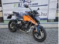 KTM 125 DUKE Magyar/1.Tulaj/Gyári Garancia!