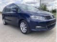 VOLKSWAGEN SHARAN 2.0 CR TDI Highline DSG [7 személy] Végig vezetett szervizkönyv ! Pano tető !