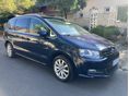 VOLKSWAGEN SHARAN 2.0 CR TDI Highline DSG [7 személy] Végig vezetett szervizkönyv ! Pano tető !