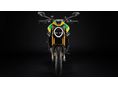 DUCATI MONSTER 2025/8 - 2