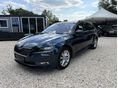 SKODA SUPERB Combi 1.6 TDI Style 141.000 KM. MOTOROS-MEMÓRIÁS-FŰTHETŐ BŐR BELSŐ. PANORÁMA TETŐ