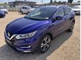 NISSAN QASHQAI 1.2 DIG-T N-Conn Xtronic AUTOMATA-360-as kamera.panoráma.LED.fűthető ülések-N-Connecta