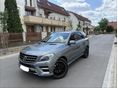 MERCEDES-BENZ ML 350 BlueTEC (Automata) AMG Line Gyönyörű!