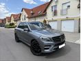 MERCEDES-BENZ ML 350 2013/1 - 2