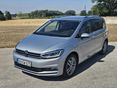 VOLKSWAGEN TOURAN 2.0 TDI BMT SCR Prime DSG7 [7 személy] Led-Navi-Téli csomag-Kamera-Horog-1.Tulaj-Magyar-Szervizkönyv