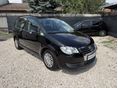 VOLKSWAGEN TOURAN 1.6 Conceptline ++ ROZSDAMENTES ++ SZAKADÁSMENTES ++ VEZETETT SZERVÍZKÖNYV
