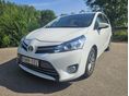 TOYOTA VERSO 1.6 D-4D Active Trend Mo-i. kitűnő állapot. 2. tulajdonos