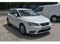 SEAT LEON 1.2 TSI Reference Magyar. Vezetett Szervizkönyv ! 2xDigit Klíma. Tempomat. Alukerék