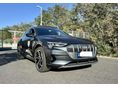 AUDI E-TRON 55 S line quattro (Automata) Full Extra / Légrugó / Panorama tető / 360 kamera / Kormányfűtés