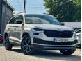 SKODA KODIAQ 2.0 TDI SCR SportLine 4x4 DSG Sérülésmentes.full leszervizelve.Sportline.Összkerék.automata.garanciával