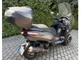 Extra nagy Piaggio box