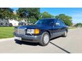 MERCEDES-BENZ W 126 