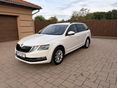 SKODA OCTAVIA Combi 2.0 CR TDI Style Magyarországon újonnan forgalomba helyezett. friss műszakival