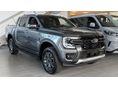 FORD RANGER 2.0 TDCi EcoBlue 4x4 Wildtrak (Automata) Raktárkészletről Azonnal Vihető! Vezetés csomag47! B&O Hifi! Panorámakamera 360