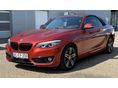 BMW 220i (Automata) Kabrió szép állapotban