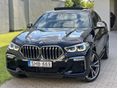 BMW X6 M50i (Automata) Magyarországi. szervizkönyv. friss szerviz