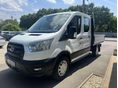 FORD TRANSIT 2.0 TDCi 350 LWB Trend (7 személyes ) M.ORSZÁGI S.MENTES V.SZ.KÖNYV LED SÁV-TÁVTARTÓ 196E KM