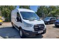 FORD TRANSIT 2.0 TDCi 350 MWB Trend Ford TRANSIT 2.0 TDCi 350 MWB Trend Magyarországi. 3 Személyes TGK. Vonóhorog. 1