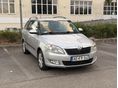 SKODA FABIA 2013/5 - 2
