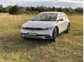 HYUNDAI IONIQ 5 58kWh Comfort Hőszivattyú. akku fűtés. ülés fűtés. kormányfűtés. gyári garancia 2030-ig