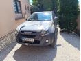 ISUZU D-MAX 2017/8 - 2