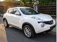 NISSAN JUKE 1.6 Tekna Xtronic MAGYARORSZÁGI 145..000 KM!KAMERA MULTIMÉDIA DIGIT KLÍMA!