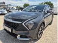 KIA SPORTAGE 1.6 T-GDI Hybrid Silver DCT / ÁFÁS / MAGYARORSZÁGI / 1 TULAJ / SZERVÍZKÖNYV / GARANCIA /