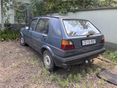 VOLKSWAGEN GOLF II 1987/1 - 4