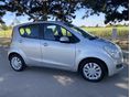 SUZUKI SPLASH 2011/1 - 2