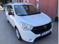 DACIA LODGY 1.6 SCe Arctic (7 személyes ) MAGYAR! 61.000 KM! VONÓHORGOS! NAGYON SZÉP ÁLLAPOT!