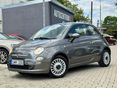 FIAT 500C 1.2 8V Lounge Dualogic Automata.Napfénytető. szép világos belső térrel