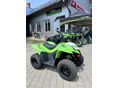KAWASAKI KFX 90 Gyerekquad AKCIÓ!