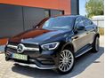 MERCEDES-BENZ GLC 300 de 4Matic 9G-TRONIC Plug-in hybrid //AMG PACKET-GARANCIÁLIS-SÉRÜLÉSMENTES-1.TULAJ-MAGYAR-ÚJSZERŰ ÁLLAPOT!