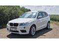 BMW X3 xDrive30d (Automata) M--PACKET fekete sport bőrbelső