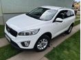 KIA SORENTO 2.2 CRDi EX Mid Kézi váltó! Gyári fény! 8xAlufelni! 1tulaj! Gyári horog!