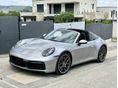 PORSCHE 911 Targa 4S PDK Approved Gyári Garancia.Sport Chrono. Bose Sound