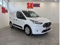 FORD CONNECT Transit200 1.5 TDCi L1 Trend (3 személyes ) 3% THM KAVOSZ! Garancia! Első tul.! Vezetett szerviztörténet! Tolatókamera! Navi