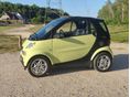 SMART FORTWO 0.8 CDI& Passion Softouch Magyar rendszámos. Azonnal elvihető. ritka nyitható napfénytetős!
